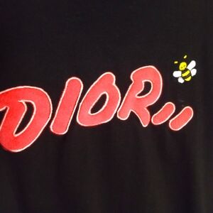 Dior T-Shirt Sz M